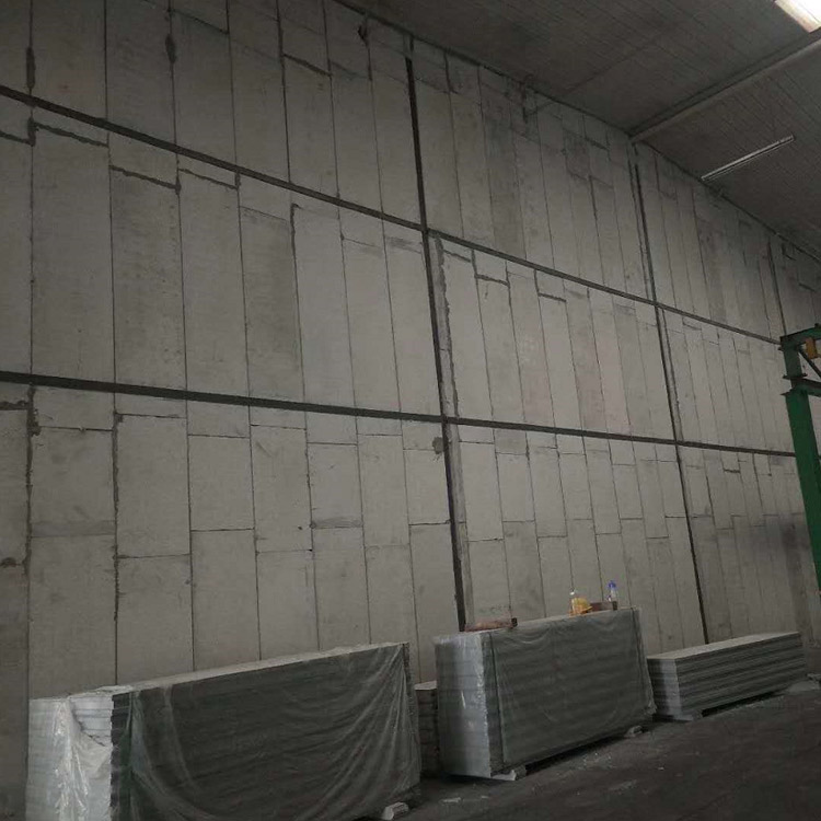 烟台济宁轻质隔墙板施工安装